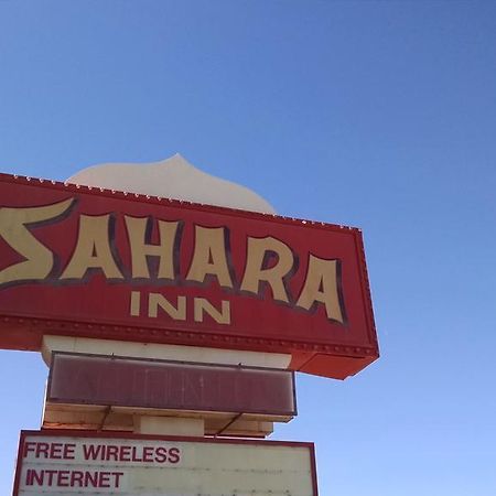 Sahara Inn Holbrook Dış mekan fotoğraf