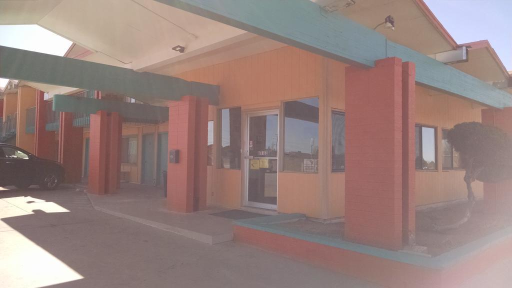 Sahara Inn Holbrook Dış mekan fotoğraf