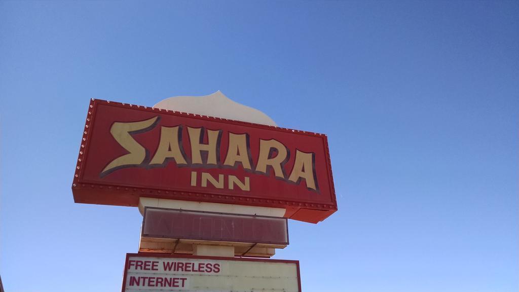 Sahara Inn Holbrook Dış mekan fotoğraf